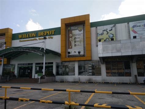 Philippines: Wilcon Depot loses sal .